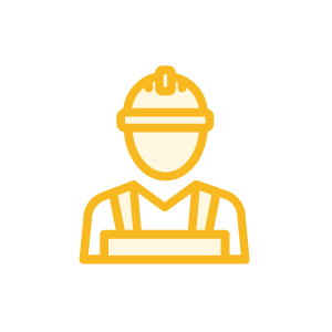 葛原重機工業株式会社、事業内容、1｜1・クレーン工事全般

2・土留、基礎杭工事